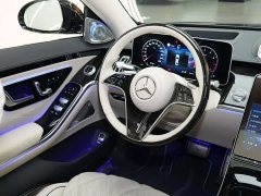 Mercedes-Benz Maybach S-Class S 480 4MATIC - ფოტო 19