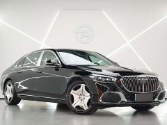 Mercedes-Benz Maybach S-Class S 480 4MATIC - ფოტო 3