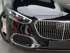 Mercedes-Benz Maybach S-Class S 480 4MATIC - ფოტო 4