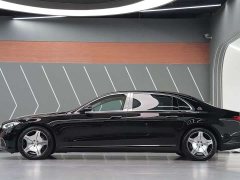 Mercedes-Benz Maybach S-Class S 480 4MATIC - ფოტო 6