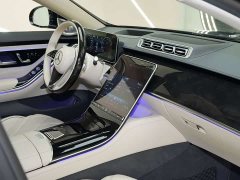 Mercedes-Benz Maybach S-Class S 480 4MATIC - ფოტო 9