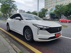 FAW Besturn B70 2023 Third Generation 1.5T Automatic Deluxe 70th Anniversary Edition - ფოტო 3