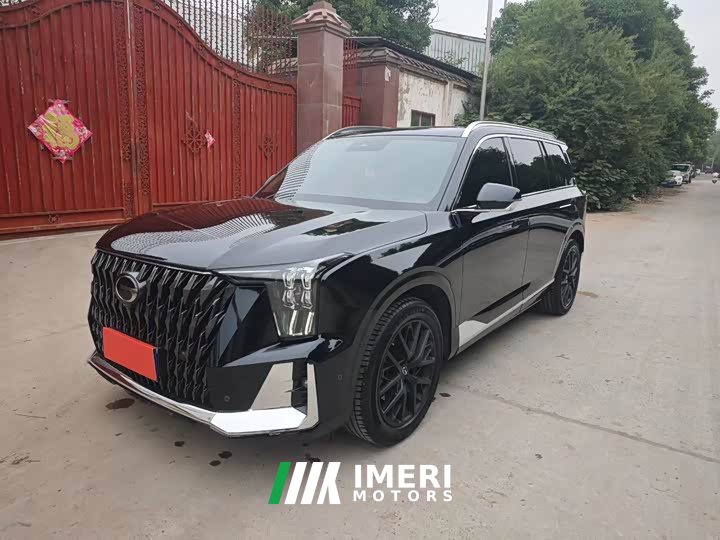 GAC Aion GS8 2022 Pioneer Series 2.0T GDI AWD Luxury 7-Seater - ავტომობილი ჩინეთიდან