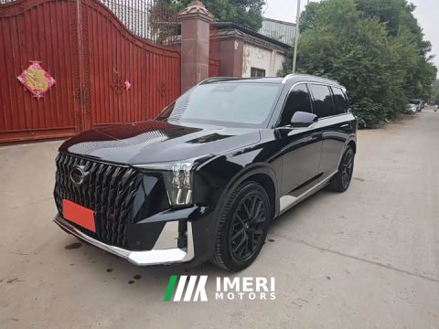 2023 GAC Aion GS8 2022 Pioneer Series 2.0T GDI AWD Luxury 7-Seater - ავტომობილი ჩინეთიდან
