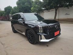 GAC Aion GS8 2022 Pioneer Series 2.0T GDI AWD Luxury 7-Seater - ფოტო 3