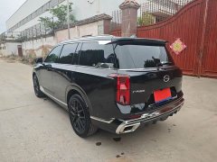 GAC Aion GS8 2022 Pioneer Series 2.0T GDI AWD Luxury 7-Seater - ფოტო 7