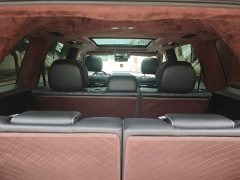 GAC Aion GS8 2022 Pioneer Series 2.0T GDI AWD Luxury 7-Seater - ფოტო 8