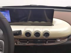 Wuling Binguo 203km Comfort Edition - ფოტო 12