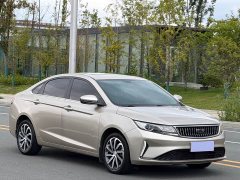 Geely Emgrand GL 2020 1.4T CVT Luxury - ფოტო 3