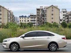 Geely Emgrand GL 2020 1.4T CVT Luxury - ფოტო 5