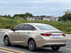 Geely Emgrand GL 2020 1.4T CVT Luxury - ფოტო 6