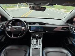 Geely Emgrand GL 2020 1.4T CVT Luxury - ფოტო 8