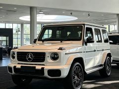 Mercedes-Benz G-Class G 500 - ფოტო 1
