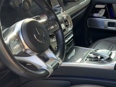 Mercedes-Benz G-Class G 500 - ფოტო 2