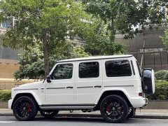 Mercedes-Benz G-Class G 500 - ფოტო 4