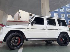 Mercedes-Benz G-Class G 500 - ფოტო 5
