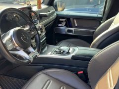 Mercedes-Benz G-Class G 500 - ფოტო 6