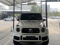 Mercedes-Benz G-Class G 500 - ფოტო 7
