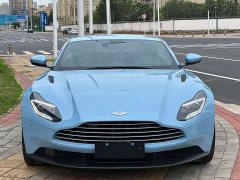 Aston Martin DB11 2020 4.0T V8 Coupe - ფოტო 2