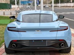 Aston Martin DB11 2020 4.0T V8 Coupe - ფოტო 4
