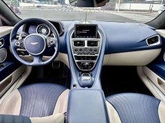 Aston Martin DB11 2020 4.0T V8 Coupe - ფოტო 5