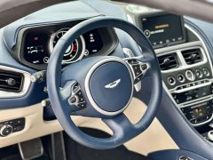 Aston Martin DB11 2020 4.0T V8 Coupe - ფოტო 6