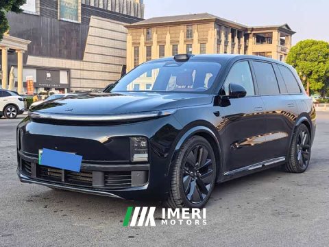 2023 Li Auto L9 2022 Max - ავტომობილი ჩინეთიდან