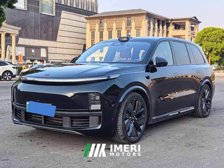 Li Auto L9 Max