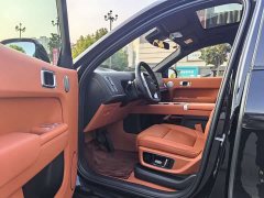 Li Auto L9 2022 Max - ფოტო 4