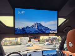 Li Auto L9 2022 Max - ფოტო 9