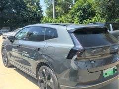 Volvo XC70 Plug-in Hybrid 2026 All-Wheel Drive Extended Range Ultra - ფოტო 4