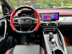 Geely Bingyue 2020 PRO 260T DCT Knight - ფოტო 10