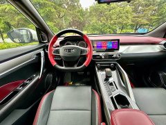 Geely Bingyue 2020 PRO 260T DCT Knight - ფოტო 14