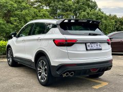 Geely Bingyue 2020 PRO 260T DCT Knight - ფოტო 17