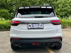 Geely Bingyue 2020 PRO 260T DCT Knight - ფოტო 18