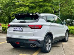 Geely Bingyue 2020 PRO 260T DCT Knight - ფოტო 19