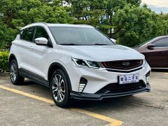 Geely Bingyue 2020 PRO 260T DCT Knight - ფოტო 3