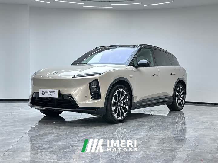 NIO ES6 75kWh - ავტომობილი ჩინეთიდან