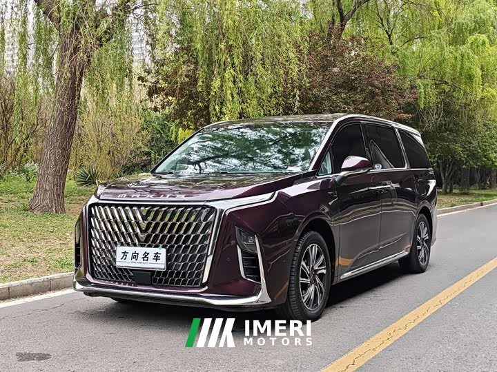 Maxus G90 2.0T Interstellar Six-Seater - ავტომობილი ჩინეთიდან