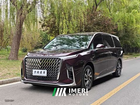 2023 Maxus G90 2.0T Interstellar Six-Seater - ავტომობილი ჩინეთიდან