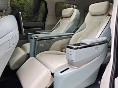 Maxus G90 2.0T Interstellar Six-Seater - ფოტო 14