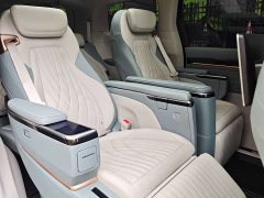 Maxus G90 2.0T Interstellar Six-Seater - ფოტო 18