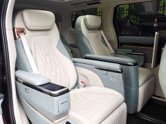 Maxus G90 2.0T Interstellar Six-Seater - ფოტო 20
