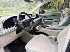 Maxus G90 2.0T Interstellar Six-Seater - ფოტო 6