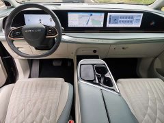 Maxus G90 2.0T Interstellar Six-Seater - ფოტო 7