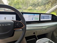 Maxus G90 2.0T Interstellar Six-Seater - ფოტო 9
