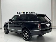 Land Rover Range Rover 3.0 L6 Heritage Extended Wheelbase Classic Edition - ფოტო 10