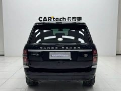 Land Rover Range Rover 3.0 L6 Heritage Extended Wheelbase Classic Edition - ფოტო 11