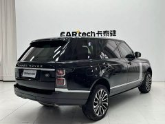 Land Rover Range Rover 3.0 L6 Heritage Extended Wheelbase Classic Edition - ფოტო 14