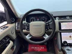 Land Rover Range Rover 3.0 L6 Heritage Extended Wheelbase Classic Edition - ფოტო 7